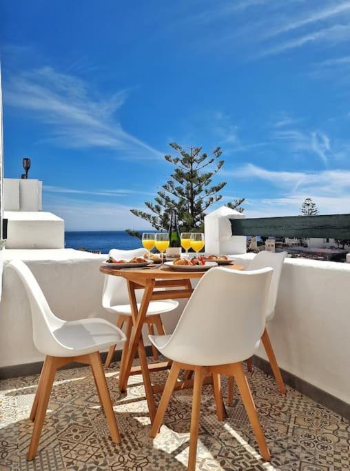 Hermoso Piso En La Cala De Mijas Con Vistas Al Mar Ngoại thất bức ảnh