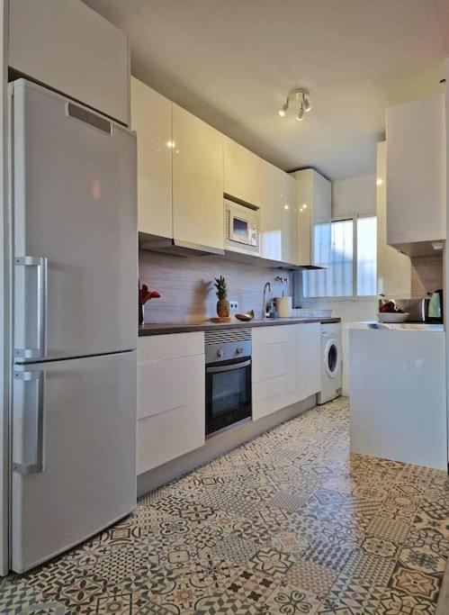 Hermoso Piso En La Cala De Mijas Con Vistas Al Mar Ngoại thất bức ảnh