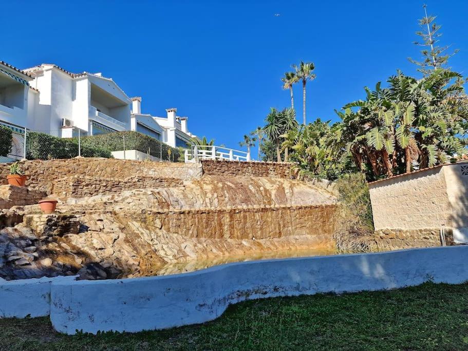 Hermoso Piso En La Cala De Mijas Con Vistas Al Mar Ngoại thất bức ảnh