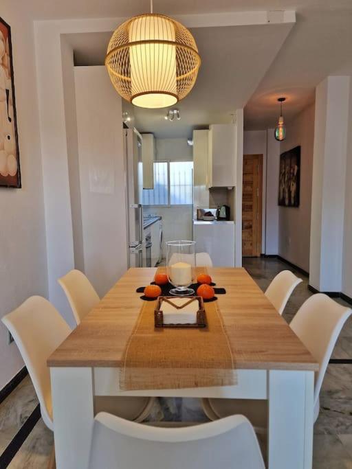 Hermoso Piso En La Cala De Mijas Con Vistas Al Mar Ngoại thất bức ảnh