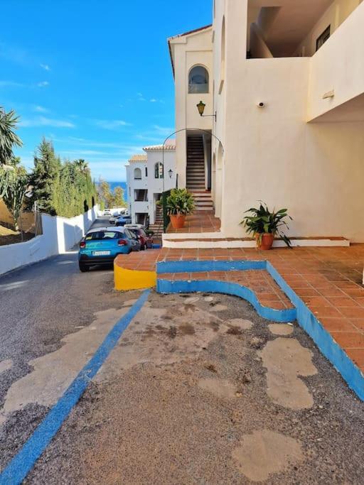 Hermoso Piso En La Cala De Mijas Con Vistas Al Mar Ngoại thất bức ảnh