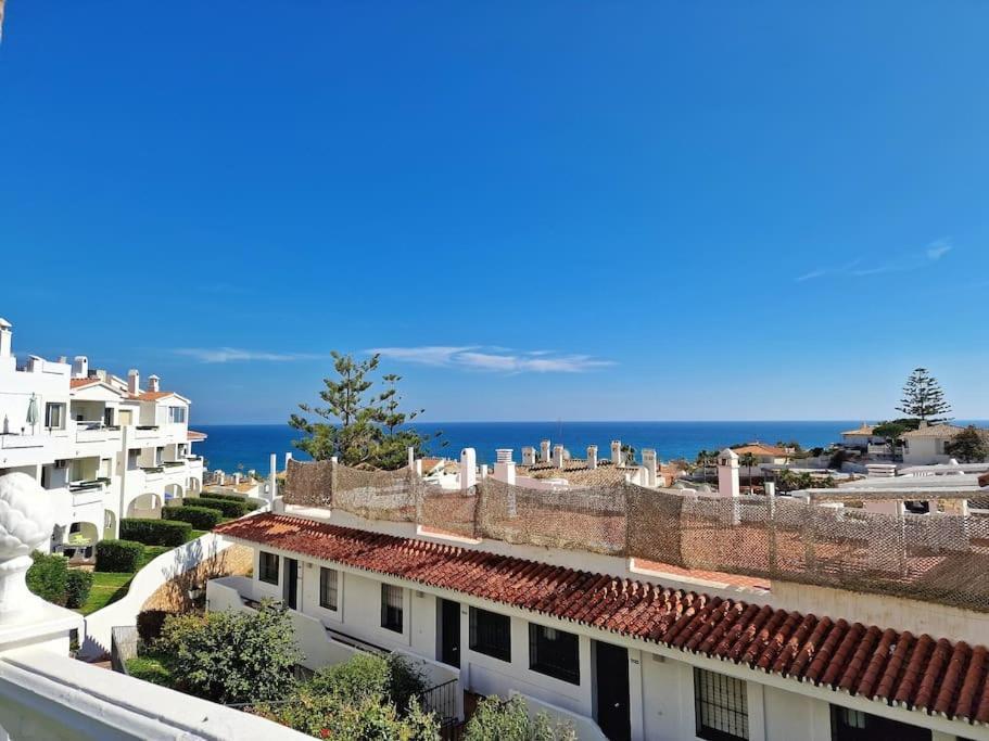 Hermoso Piso En La Cala De Mijas Con Vistas Al Mar Ngoại thất bức ảnh