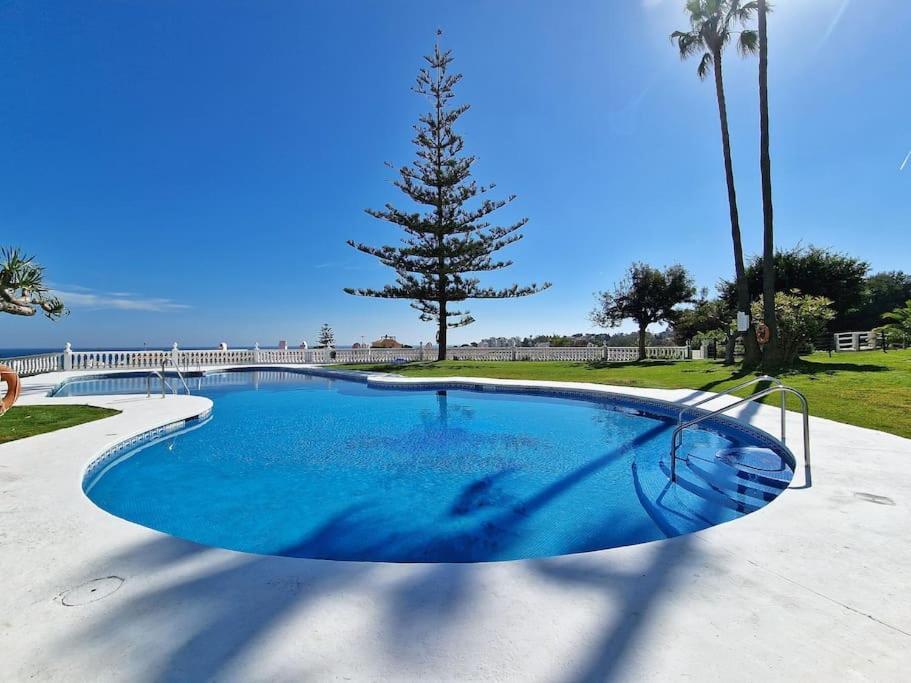 Hermoso Piso En La Cala De Mijas Con Vistas Al Mar Ngoại thất bức ảnh