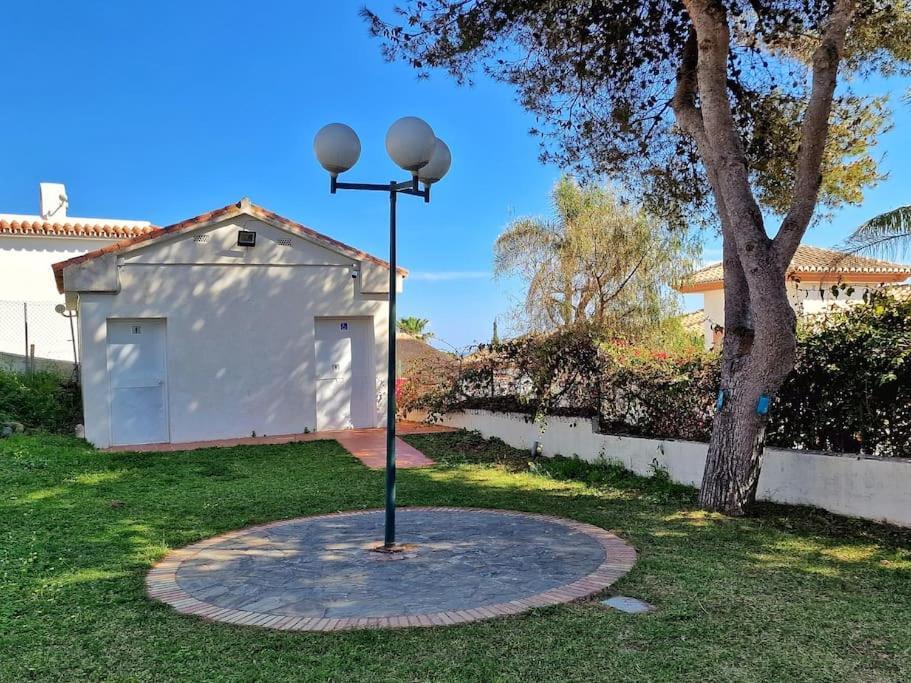 Hermoso Piso En La Cala De Mijas Con Vistas Al Mar Ngoại thất bức ảnh