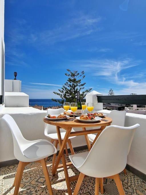 Hermoso Piso En La Cala De Mijas Con Vistas Al Mar Ngoại thất bức ảnh