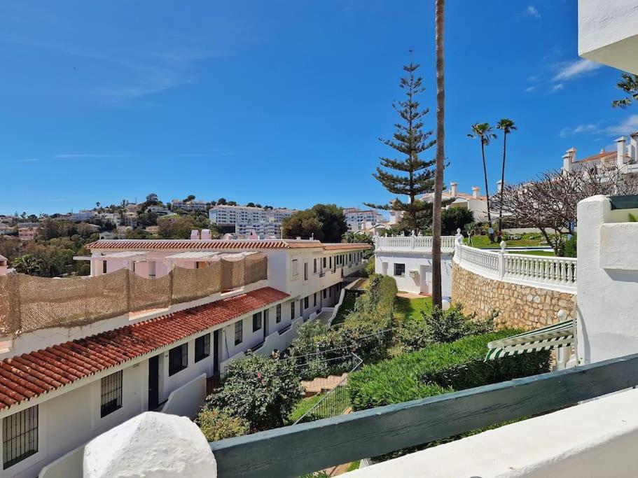 Hermoso Piso En La Cala De Mijas Con Vistas Al Mar Ngoại thất bức ảnh