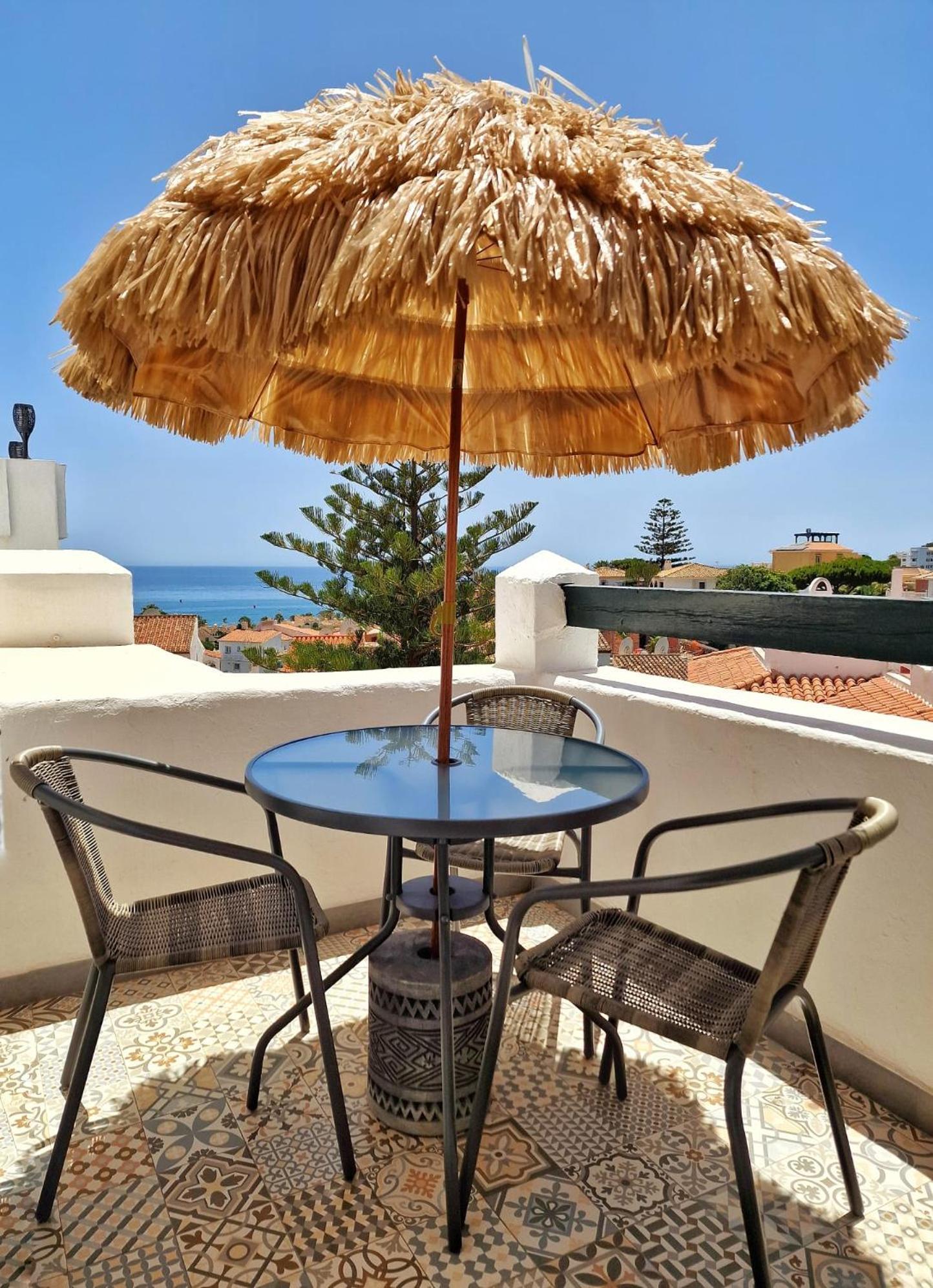 Hermoso Piso En La Cala De Mijas Con Vistas Al Mar Ngoại thất bức ảnh