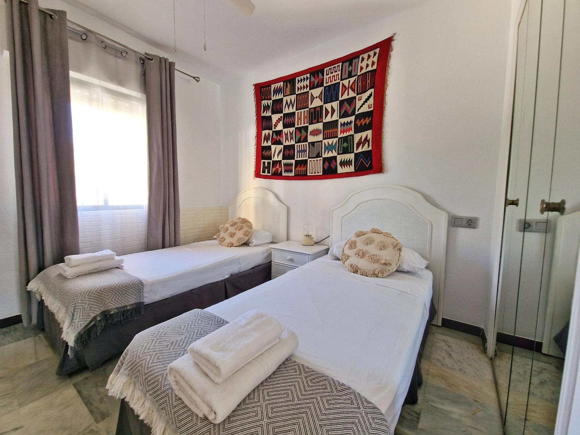 Hermoso Piso En La Cala De Mijas Con Vistas Al Mar Ngoại thất bức ảnh
