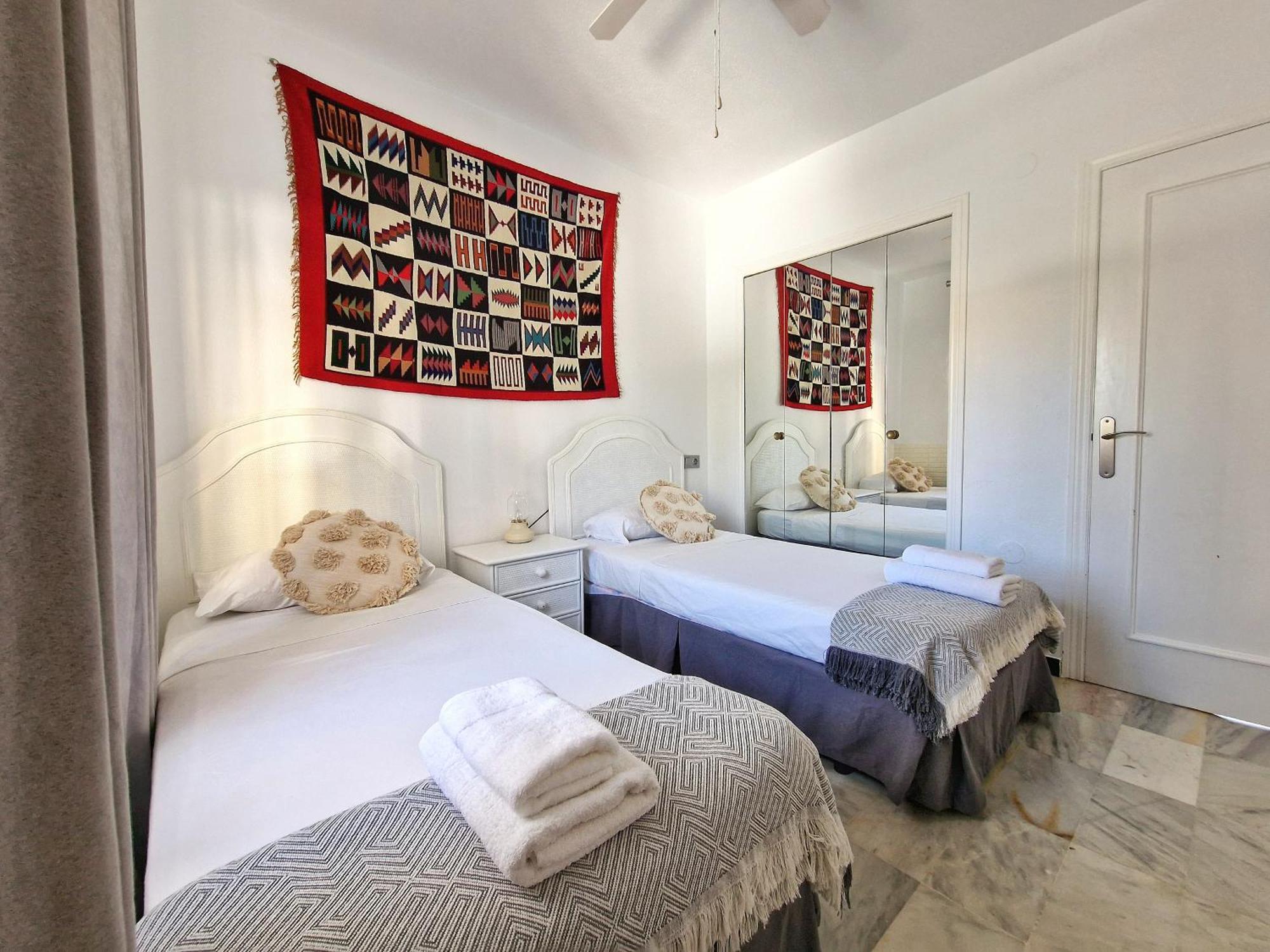 Hermoso Piso En La Cala De Mijas Con Vistas Al Mar Ngoại thất bức ảnh