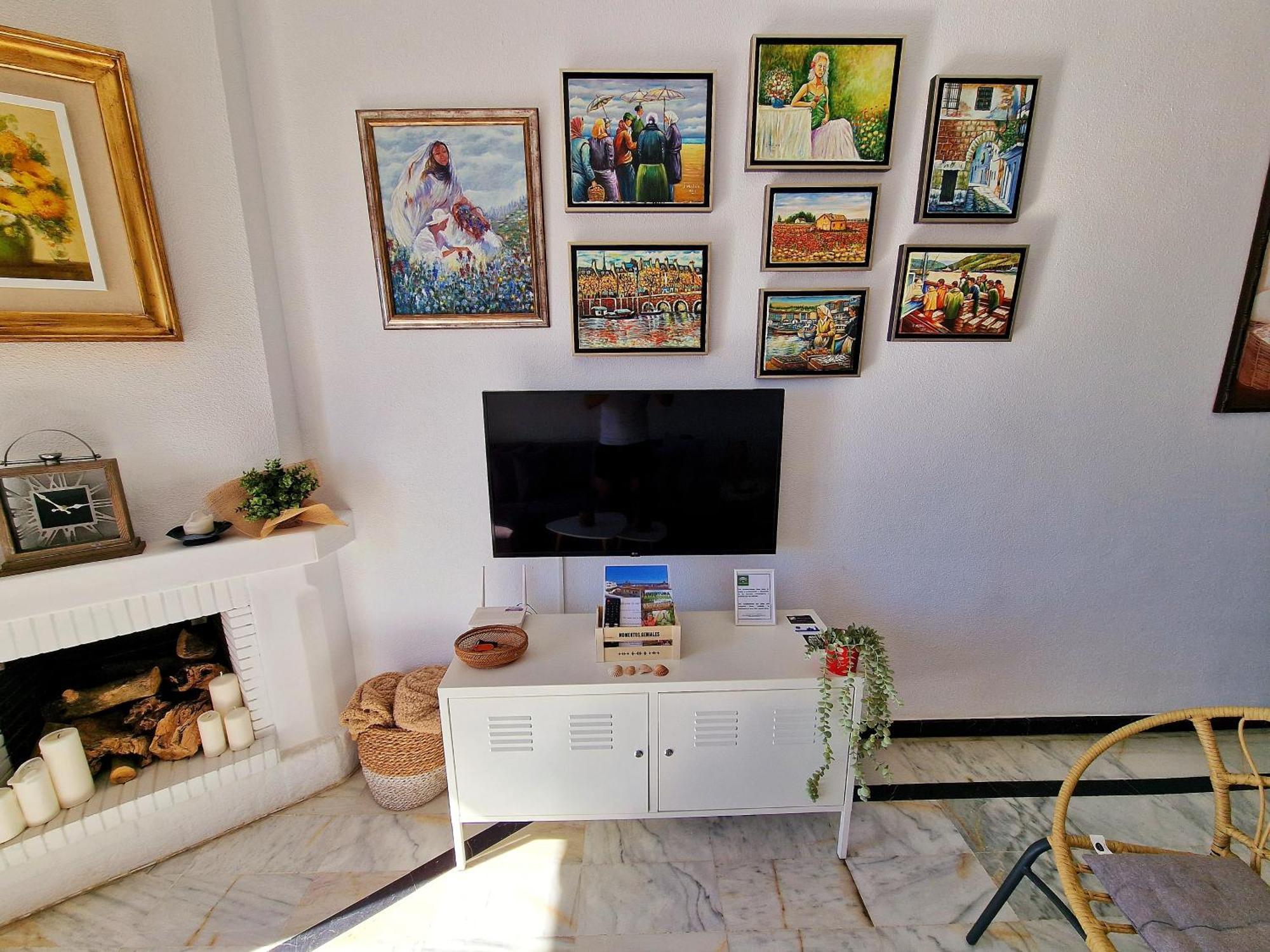 Hermoso Piso En La Cala De Mijas Con Vistas Al Mar Ngoại thất bức ảnh